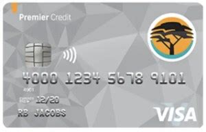 cheapest credit card in south africa